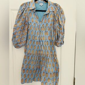 Saule Parc Blakely Dress